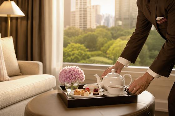 The Oriental Club Privileges - Oriental Residence Bangkok